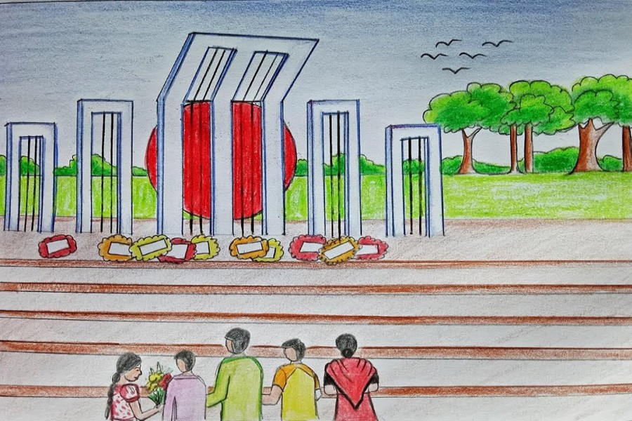 Language Martyrs' Day Friday