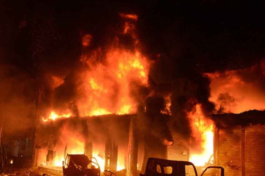 Victims urge govt for immediate rehabilitation