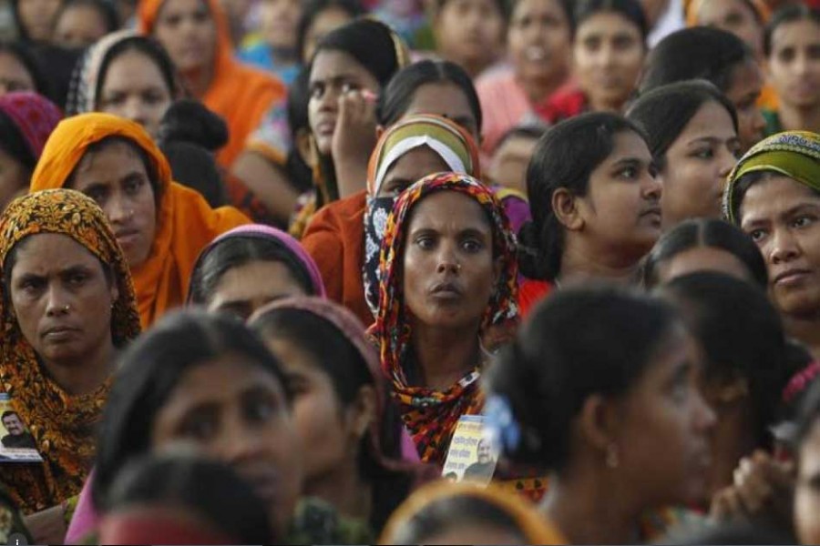 First Bangladeshi female envoy to ME hopes to help women workers