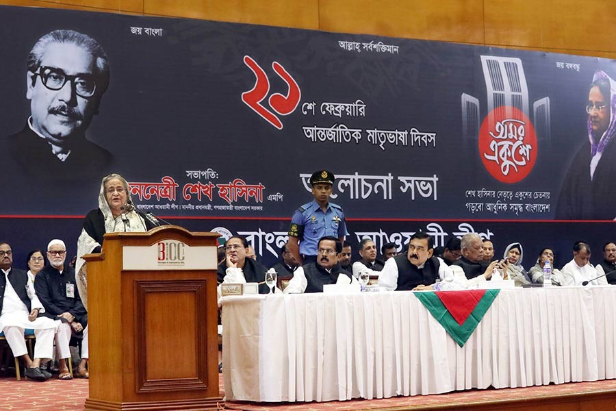 PM vows to achieve economic emancipation