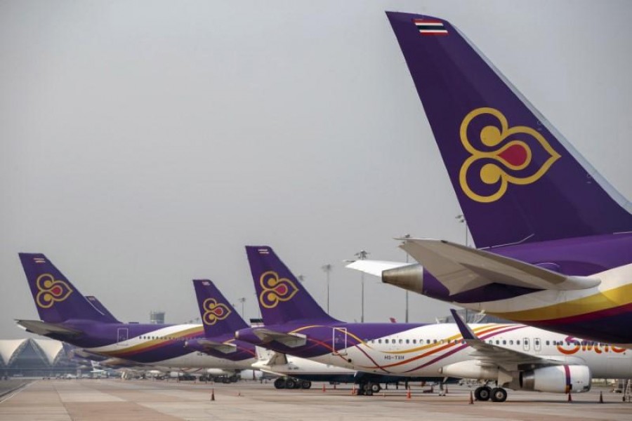 Some Thai Air flights on hold until March for virus outbreak