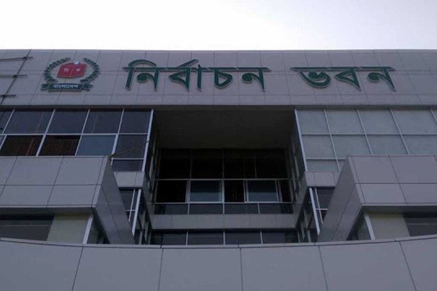 EC bans laminated posters in Dhaka 10 by-polls