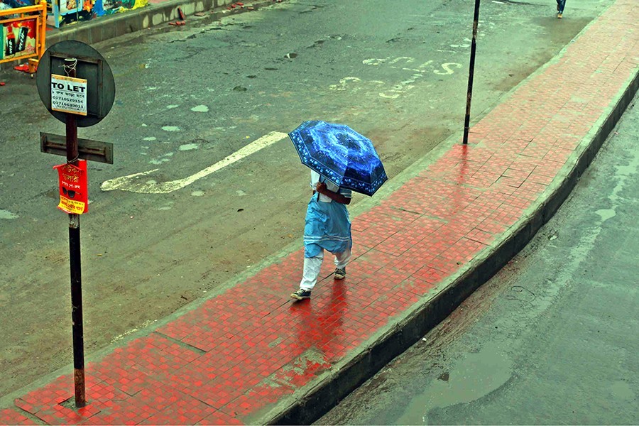 Rain likely at many places over the country