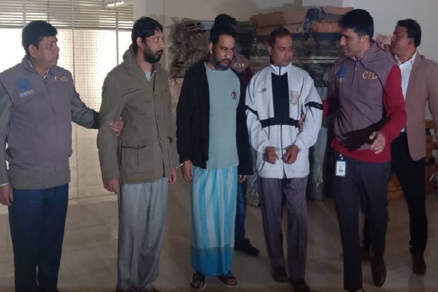 Huge cash, gold recovered from AL leaders’ house
