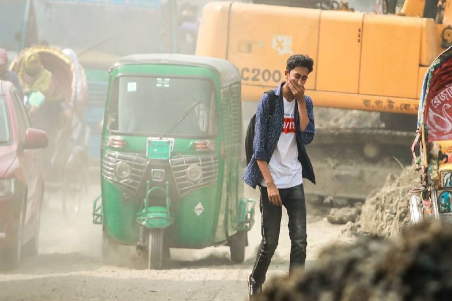 Clean air also a human right: Experts