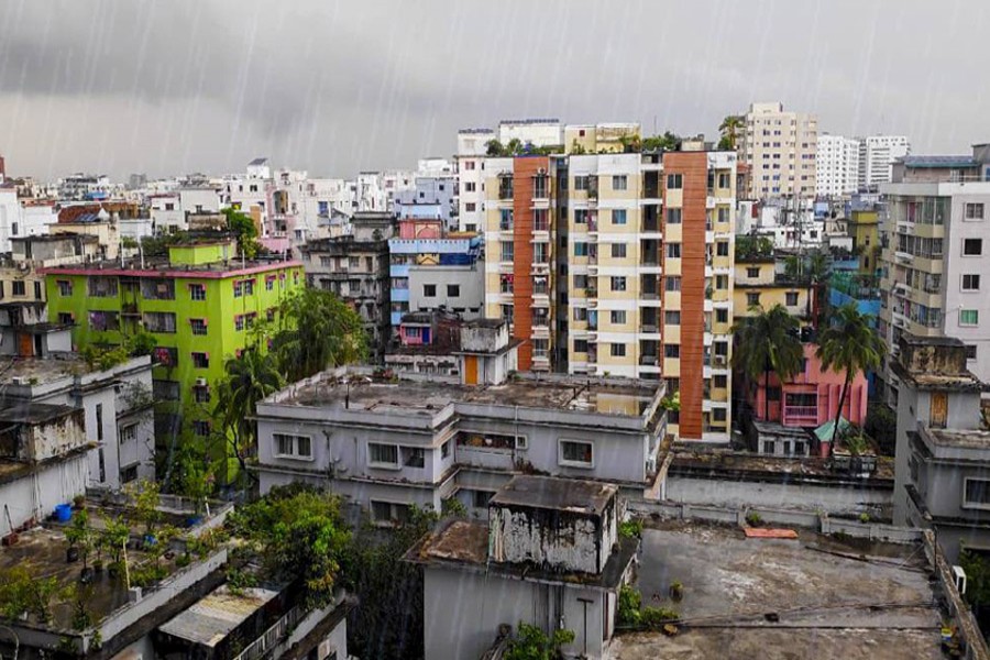 Light rains likely in five divisions
