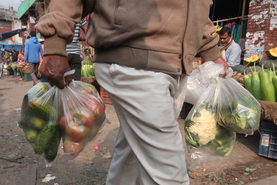 Poly bag business thrives on lack of substitute