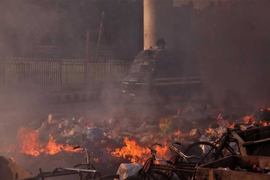 34 killed, 200 injured in Delhi violence over citizenship law