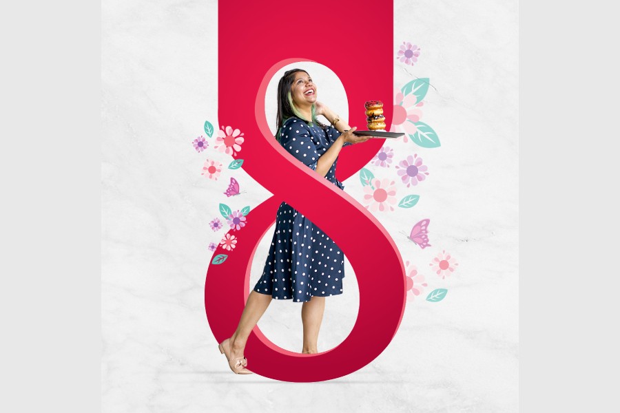 Women’s Day celebration at Amari Dhaka