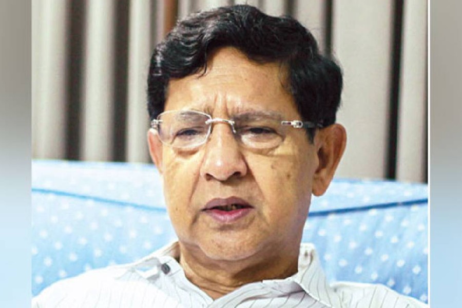 Jute Minister Gazi not infected with coronavirus: IEDCR