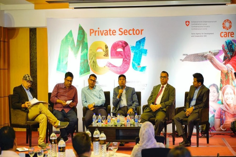 ‘Private sector reinforcement instrumental to reach out women farmers’