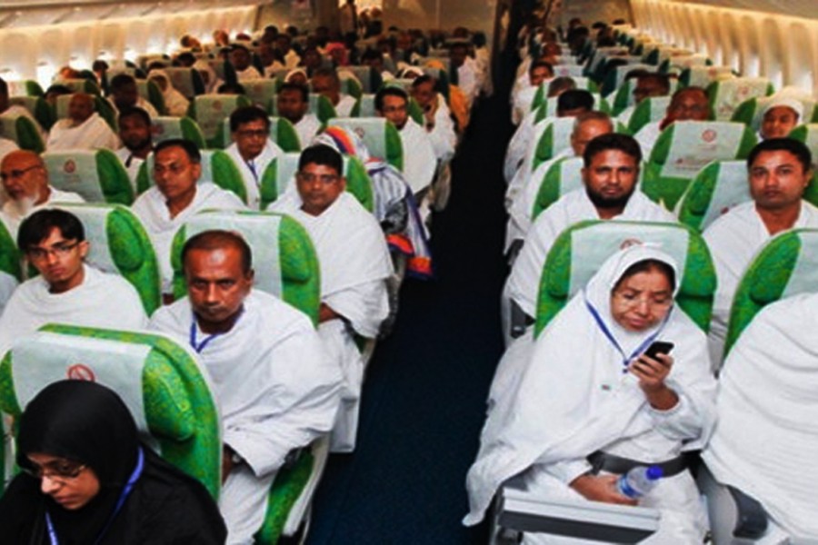 HAAB sets two Hajj packages
