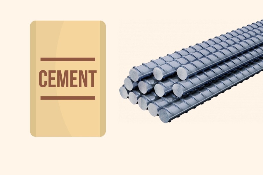 Construction materials' prices fall amid low demand