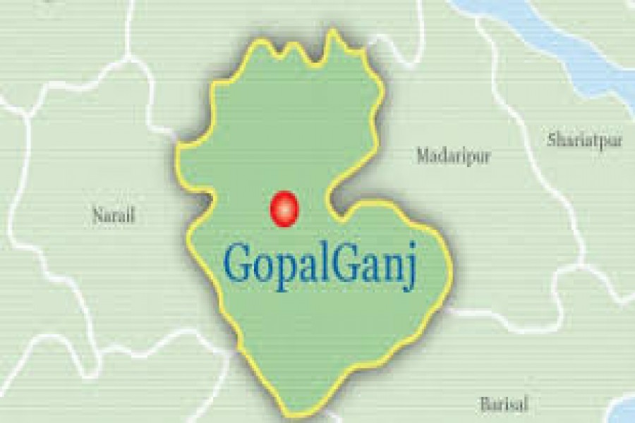 Five die in car cylinder blast in Gopalganj