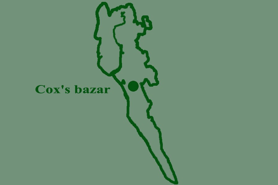 35 Rohingyas held while attempting to go to Malaysia illegally