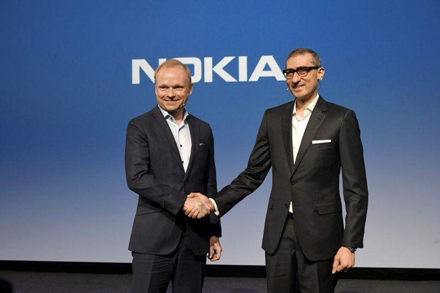 Nokia appoints new chief from September