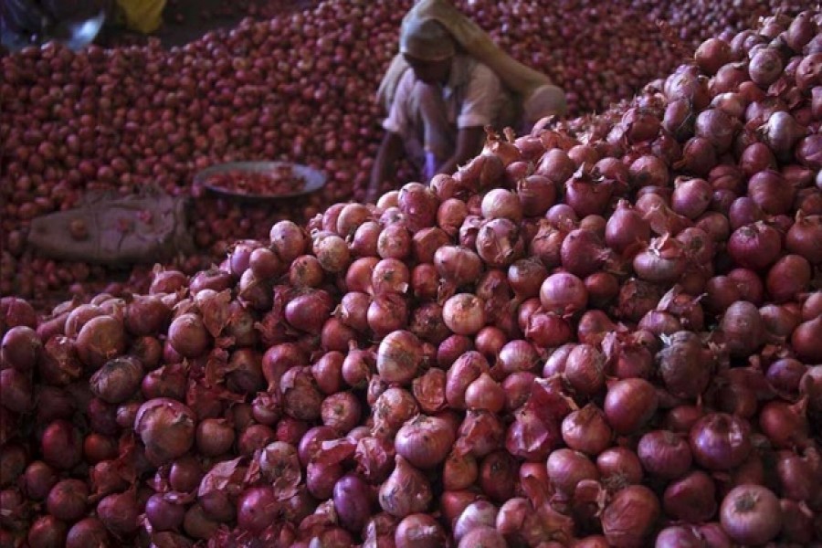 India to lift onion export ban on March 15