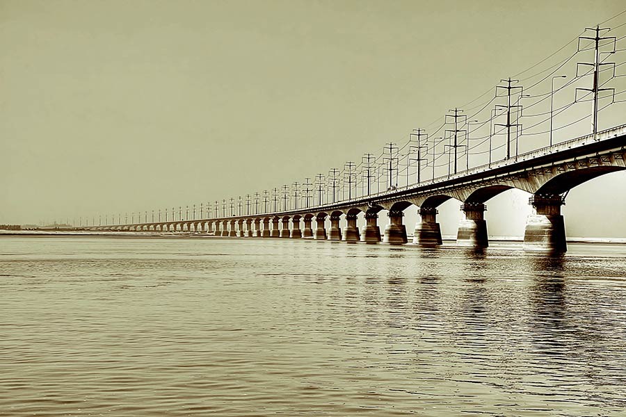 Bangabandhu rail bridge cost to go up by Tk 70.47b