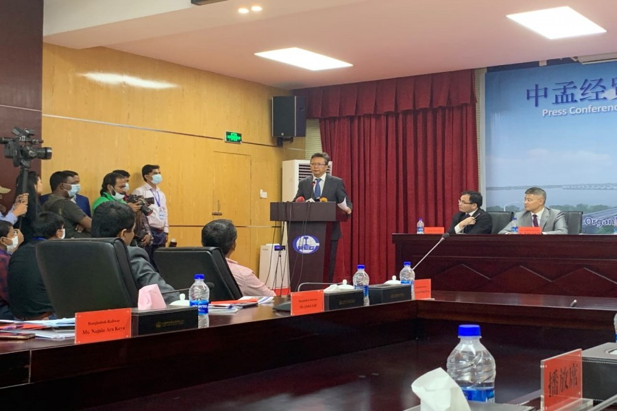 Dhaka, Beijing to reach new climax in economic, trade cooperation: Envoy