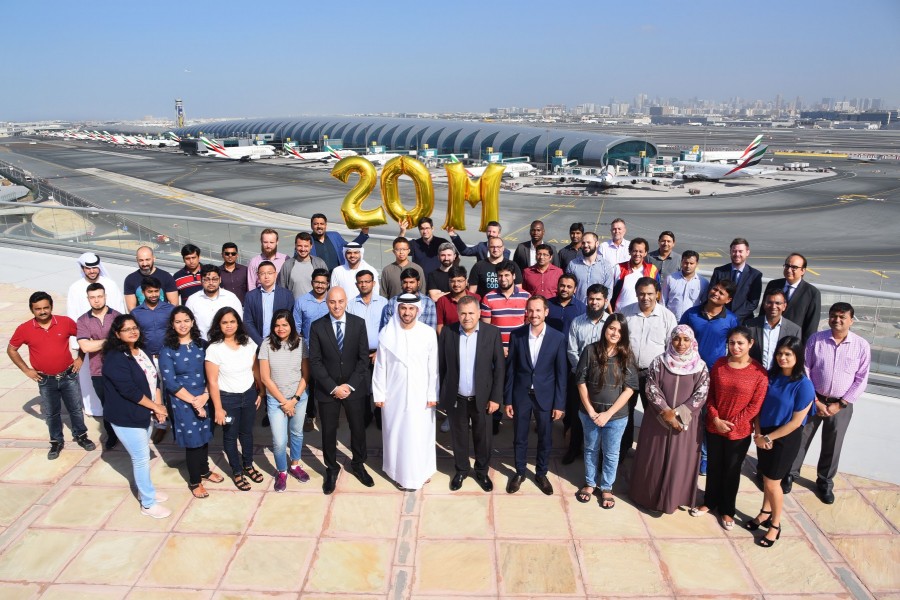 Emirates app hits 20 million downloads milestone