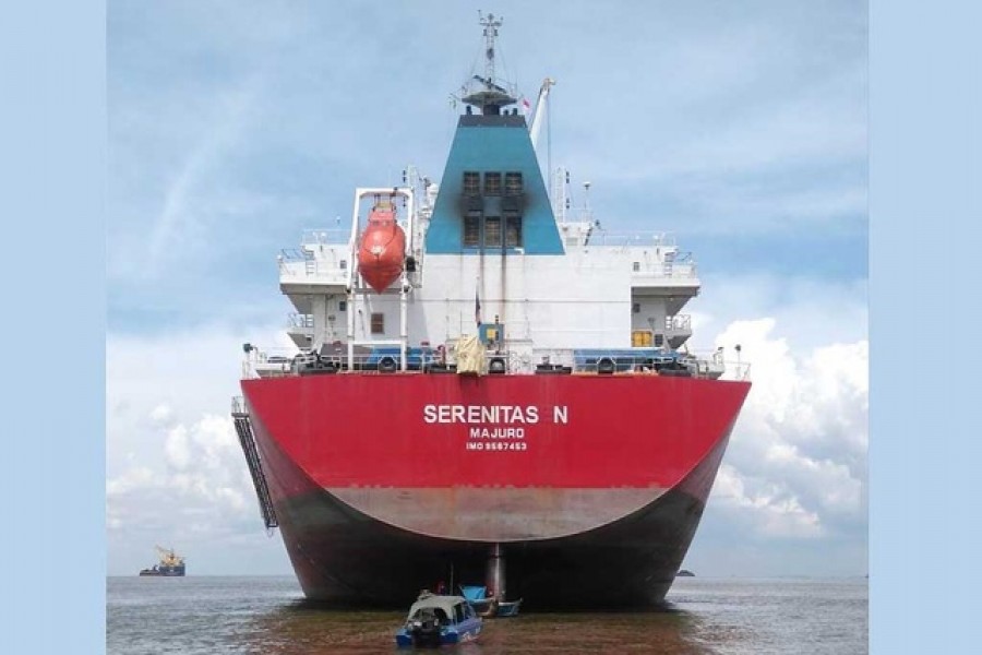 Three sailors taken in ‘isolation’ in Mongla for coronavirus test