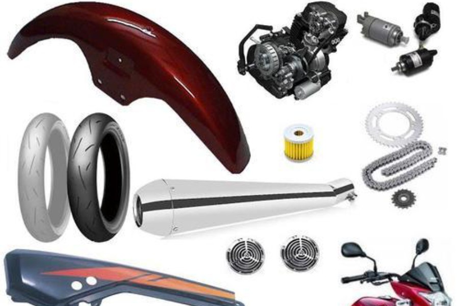 BD to manufacture spare parts of motorcycle