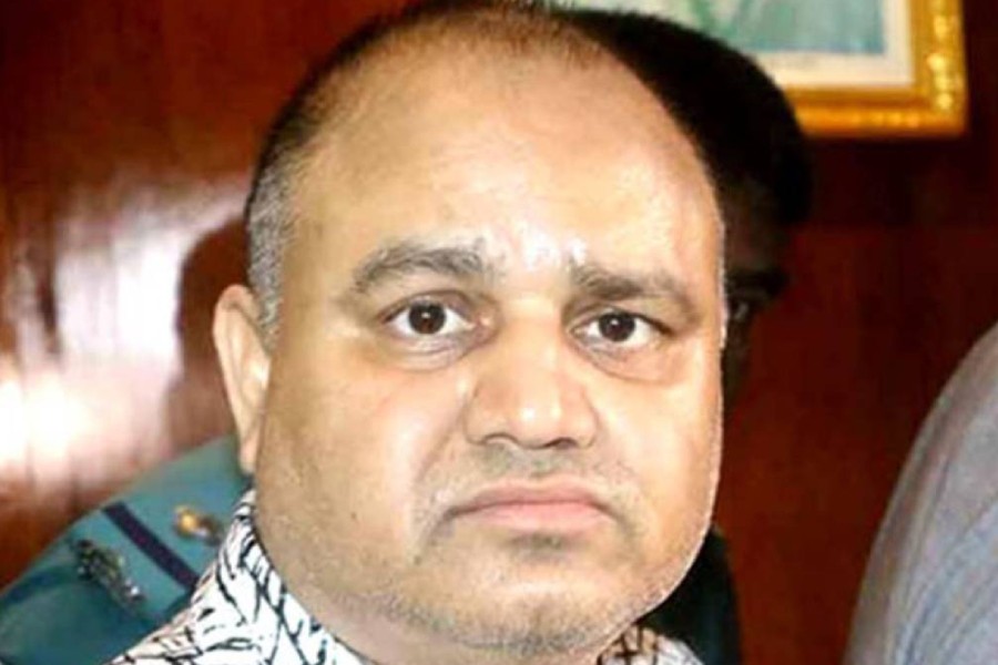 HC cancels GK Shamim’s bail in arms case