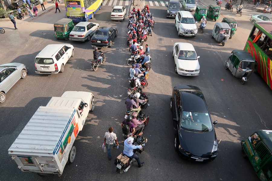 92,755 motorised vehicles registered in February