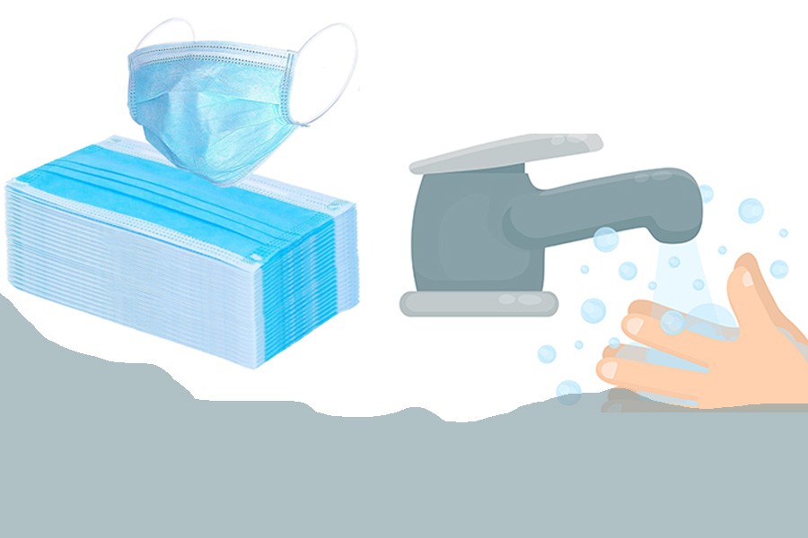 Prices of face masks, handwashes, sanitisers go up manifold