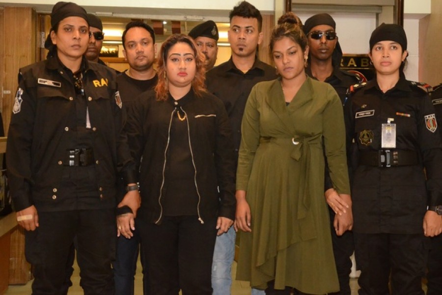 RAB to investigate two cases against Papia