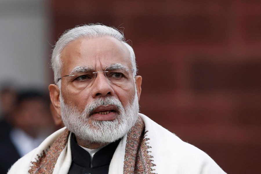 Modi to join Bangabandhu’s birth centenary celebrations online
