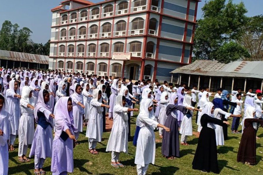 COVID-19: Schools, colleges ordered to hold assemblies inside classrooms