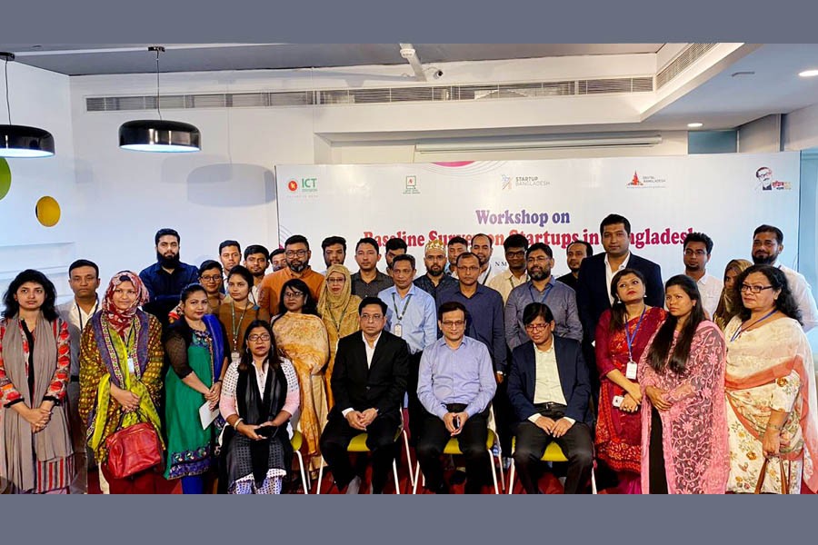 BCC holds workshop on baseline survey