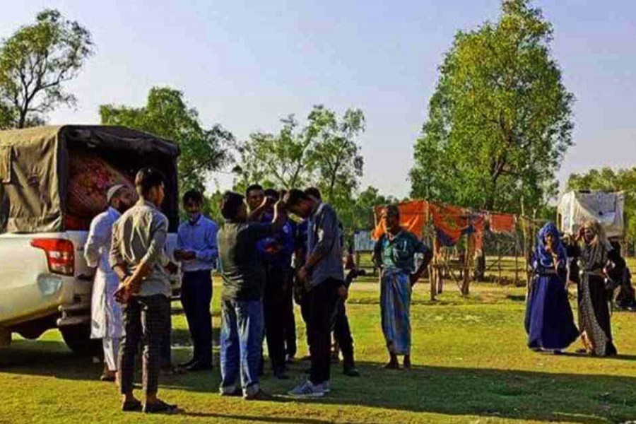 Magistrate ‘ordered’ cutting off tourist’s hair; probe body formed