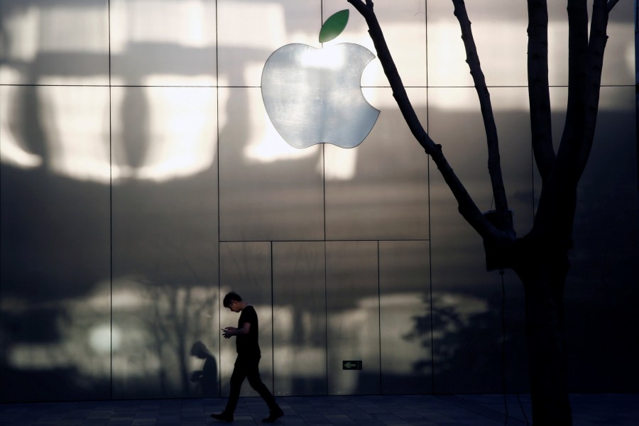 Apple says reopening all its branded stores in China