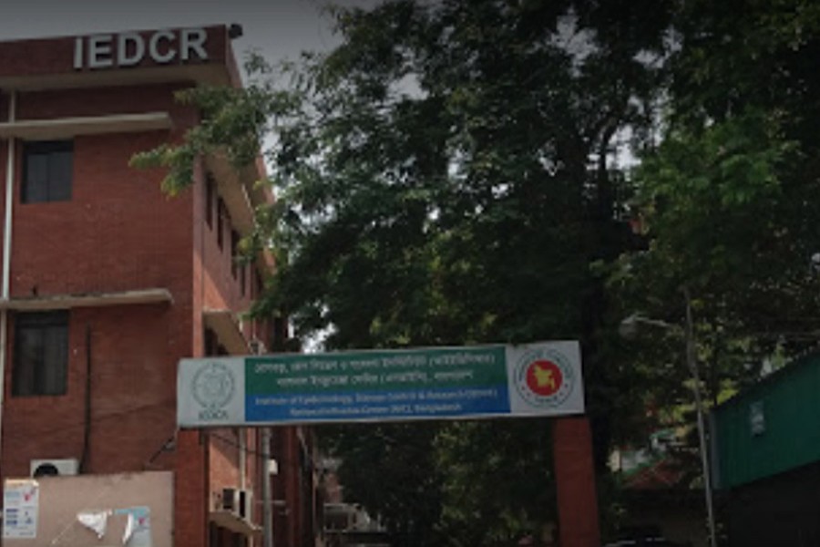Two of three coronavirus patients recover: IEDCR