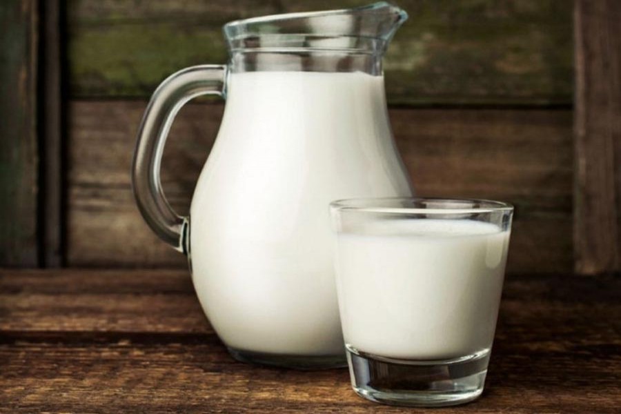 Liquid milk prices go higher