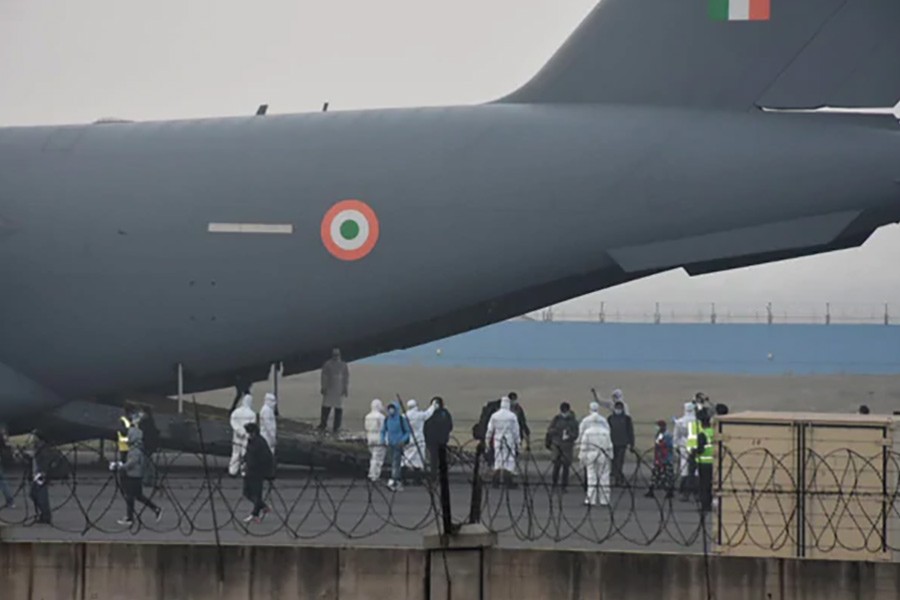 23 Bangladeshis quarantined in India to return home Saturday