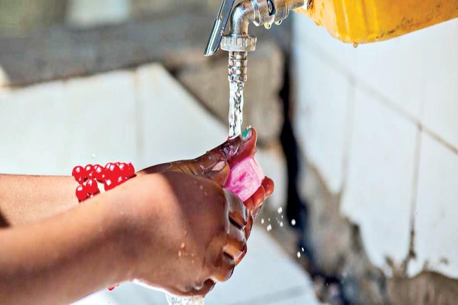 Revival of basic hygiene practice   