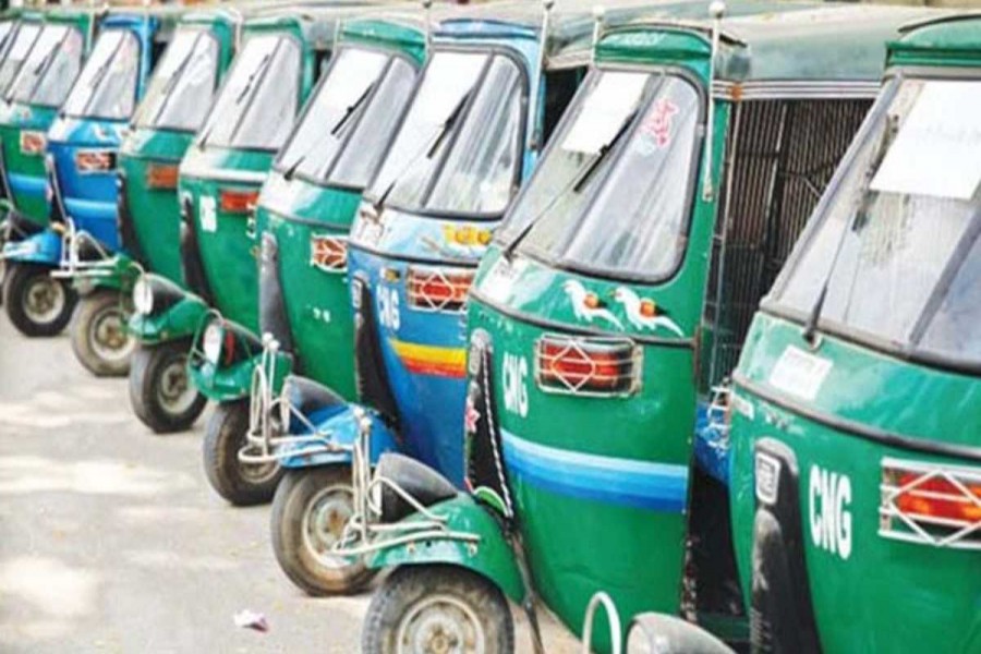 5,381 auto-rickshaws registered in Jan-Feb