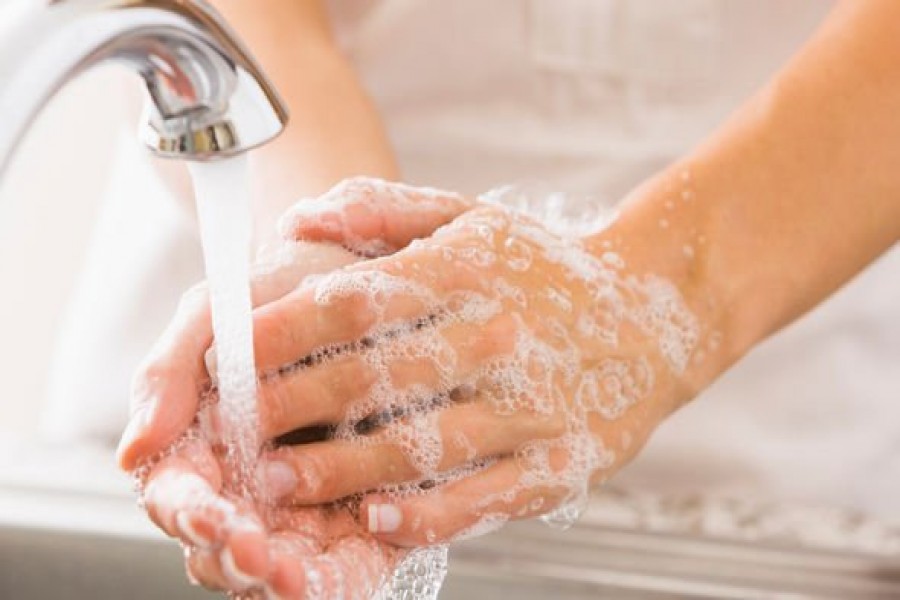 Pharmacy students of DU prepare low-cost hand sanitiser