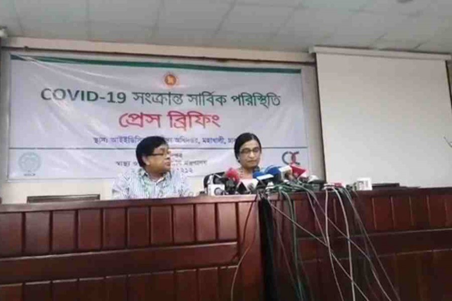 2,314 people currently in home quarantine: IEDCR
