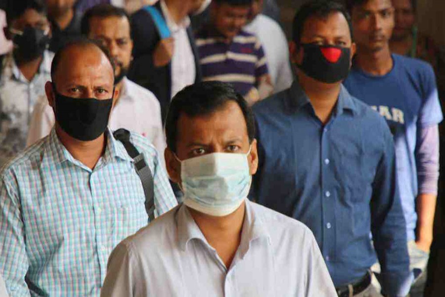 Coronavirus: BD urges China to supply kits, masks amid scarcity
