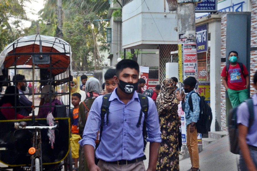 London-returnee quarantined at Sylhet hospital
