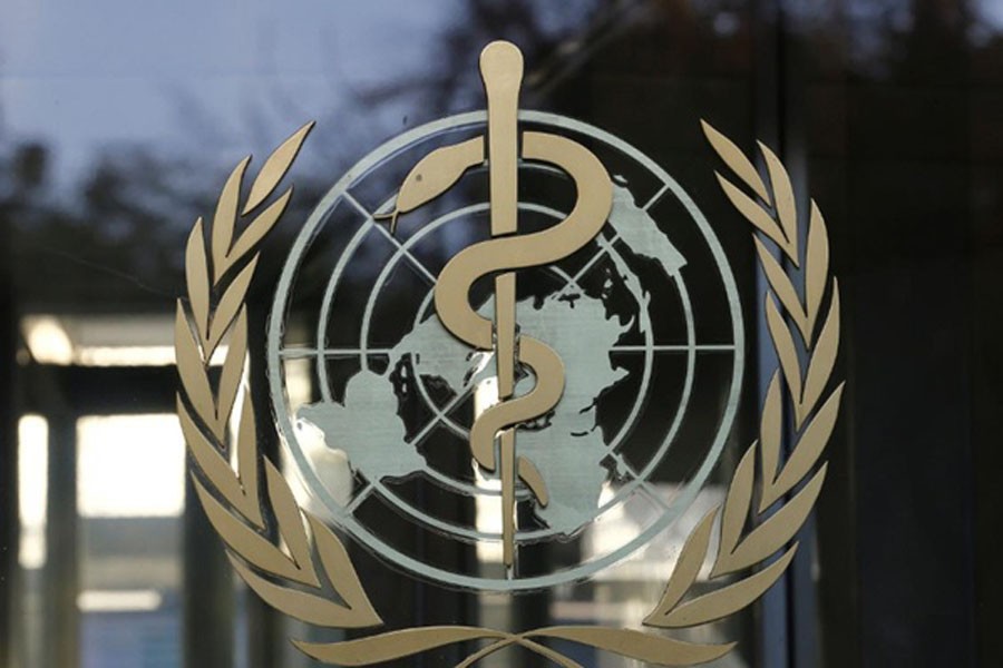 WHO confirms two coronavirus cases among its staff