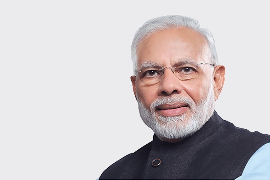 Modi pays tribute to Bangabandhu on birth anniversary