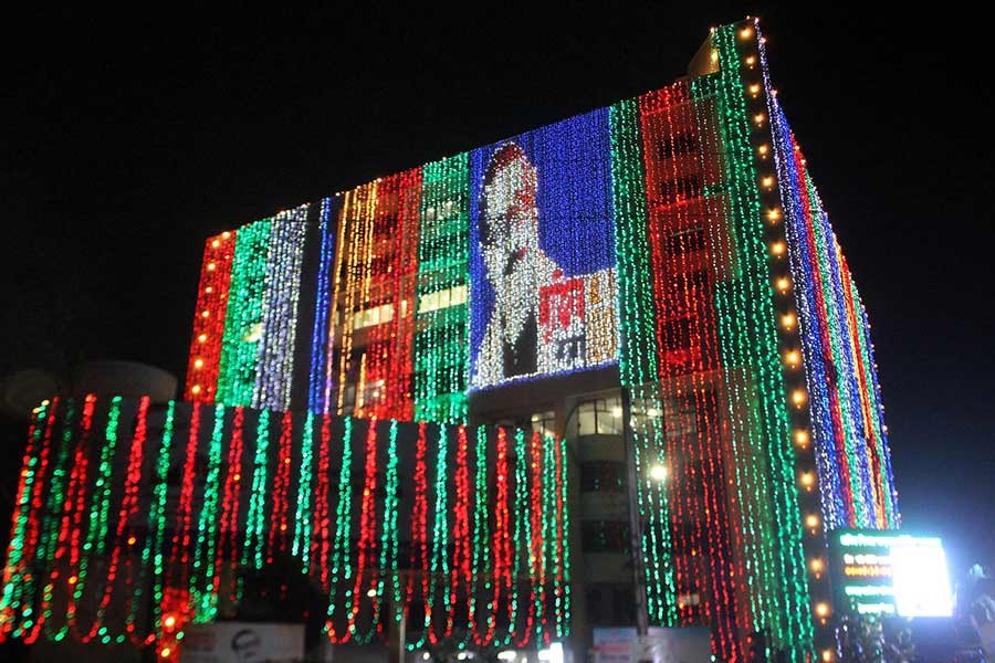 Bangabandhu year celebrations begins