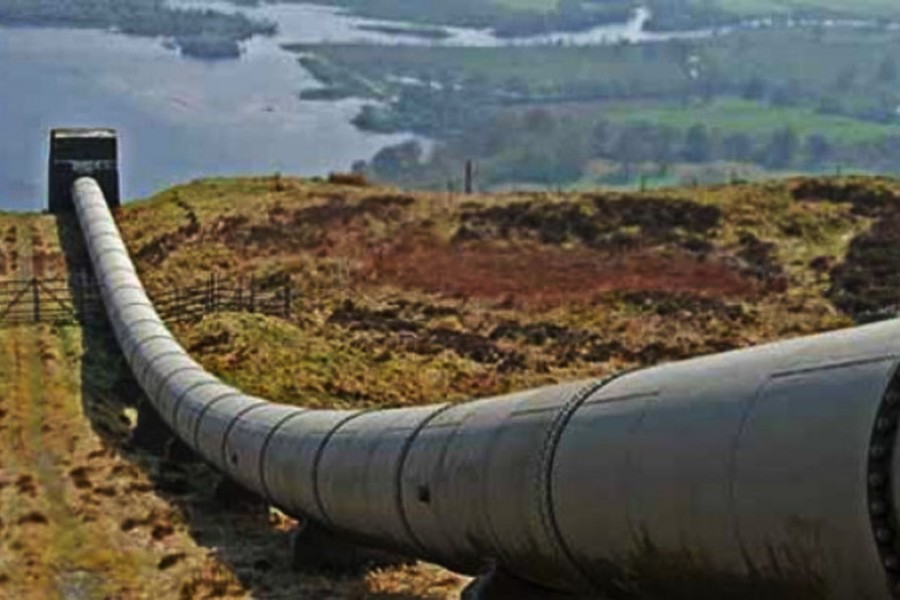 Trans-border pipeline: Pipework inside BD starts this month