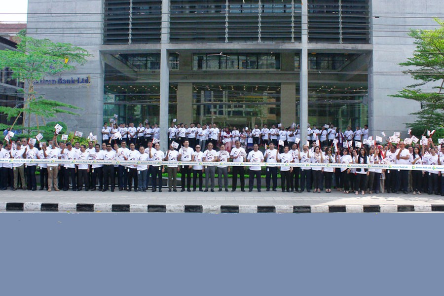 EBL celebrates Bangabandhu's birth centenary