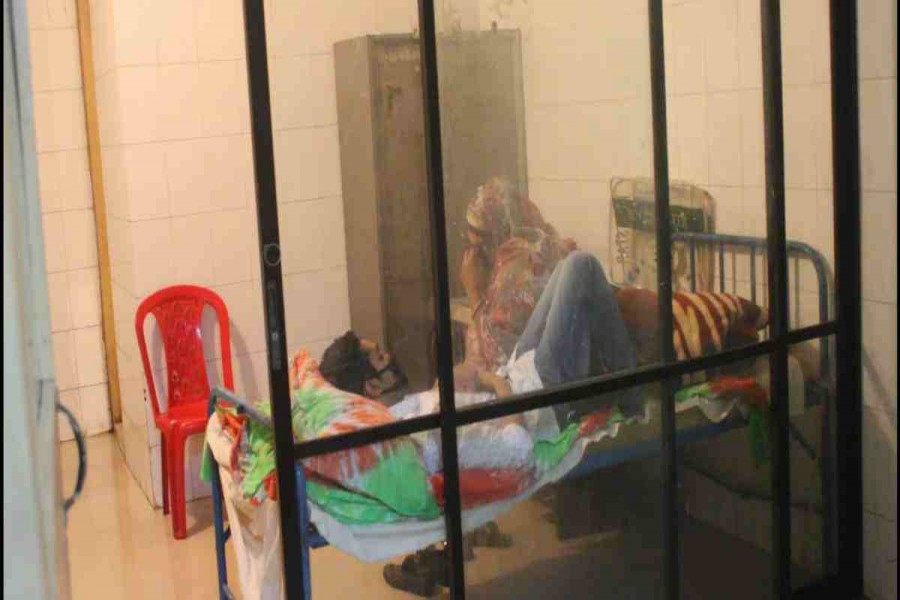Man tested positive for coronavirus in Chuadanga: Civil Surgeon